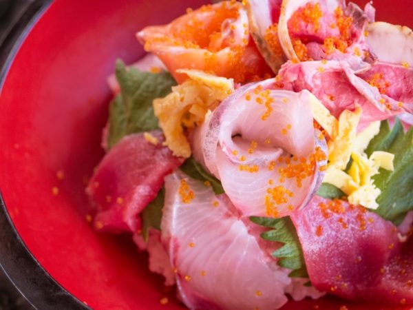haruranman2 春爛漫丼